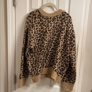 AE Whoa So Soft Crew Neck Sweater Medium